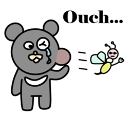 Animal characters-oriented sticker.vol.1 sticker #14902518