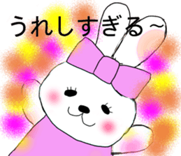 warm feeling sticker #14902531