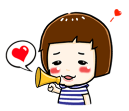 yoyo baby sticker #14902566