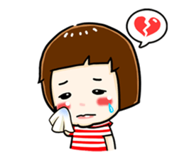 yoyo baby sticker #14902571