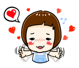 yoyo baby sticker #14902580