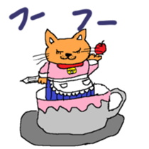 my mother's siticker2 sticker #14902942