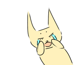 cat sticker that can be used everyday sticker #14903211