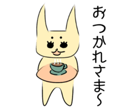 cat sticker that can be used everyday sticker #14903214