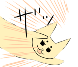 cat sticker that can be used everyday sticker #14903215