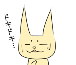 cat sticker that can be used everyday sticker #14903219