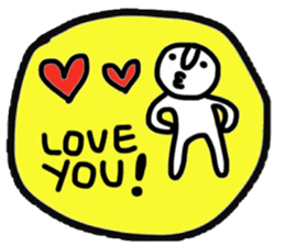 Daily Tom in January sticker #14903269