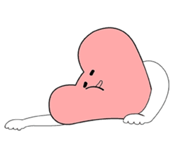 Heartmon sticker #14903694