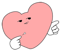 Heartmon sticker #14903695