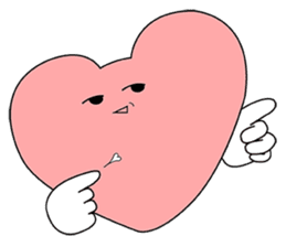 Heartmon sticker #14903695