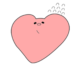 Heartmon sticker #14903696