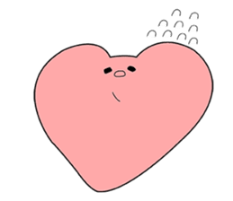 Heartmon sticker #14903696