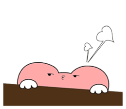 Heartmon sticker #14903697