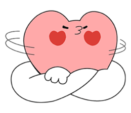 Heartmon sticker #14903698