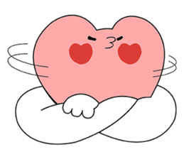 Heartmon sticker #14903698