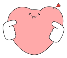 Heartmon sticker #14903699