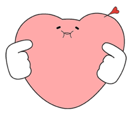 Heartmon sticker #14903699