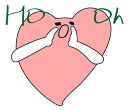 Heartmon sticker #14903700