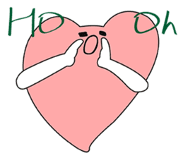Heartmon sticker #14903700