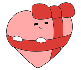 Heartmon sticker #14903701