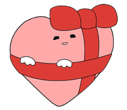 Heartmon sticker #14903701