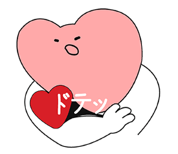 Heartmon sticker #14903702