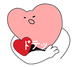 Heartmon sticker #14903702