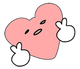 Heartmon sticker #14903705
