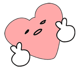 Heartmon sticker #14903705