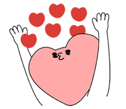 Heartmon sticker #14903706