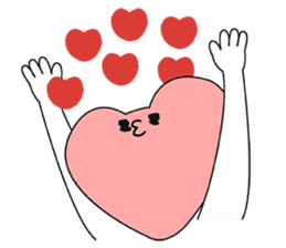 Heartmon sticker #14903706