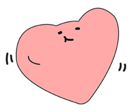 Heartmon sticker #14903707