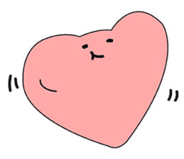 Heartmon sticker #14903707