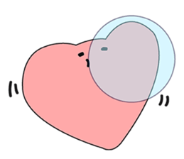 Heartmon sticker #14903708