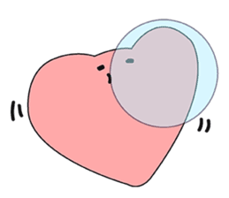 Heartmon sticker #14903708