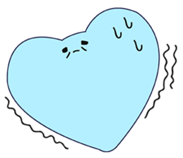 Heartmon sticker #14903709