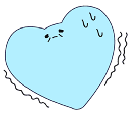 Heartmon sticker #14903709