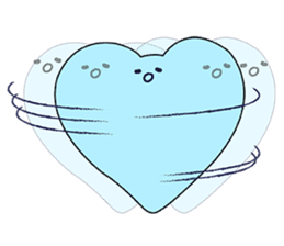 Heartmon sticker #14903710