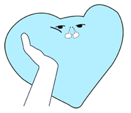 Heartmon sticker #14903711
