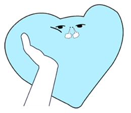 Heartmon sticker #14903711