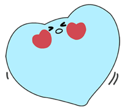 Heartmon sticker #14903712