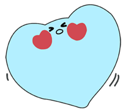 Heartmon sticker #14903712