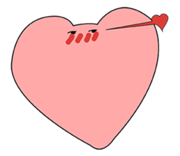 Heartmon sticker #14903713