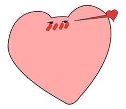 Heartmon sticker #14903713