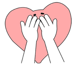 Heartmon sticker #14903715