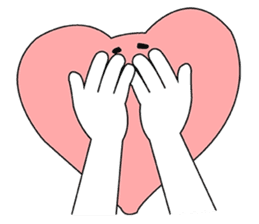 Heartmon sticker #14903715