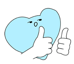 Heartmon sticker #14903716