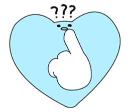 Heartmon sticker #14903717