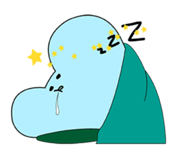 Heartmon sticker #14903718
