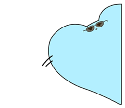 Heartmon sticker #14903719
